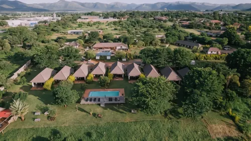 Kruger View Chalets Hotels in Malelane