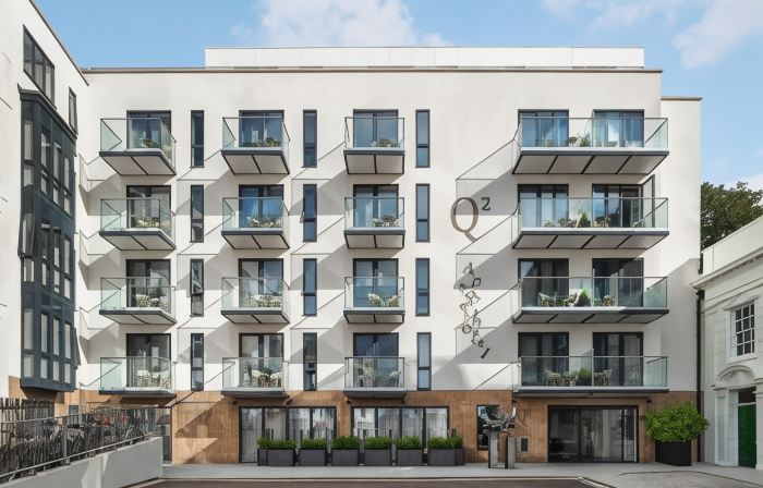 Q Square by Supercity Aparthotels