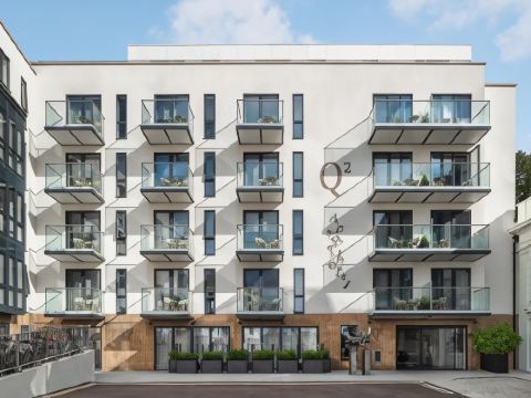 Q 스퀘어 바이 수퍼시티 아파트호텔