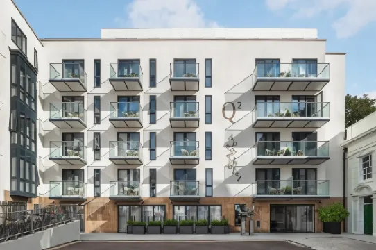 Q Square by Supercity Aparthotels