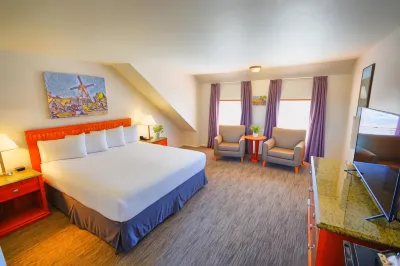 Royal Copenhagen Inn Hotels in Los Olivos