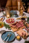 Hotel Bristol Verbier - breakfast