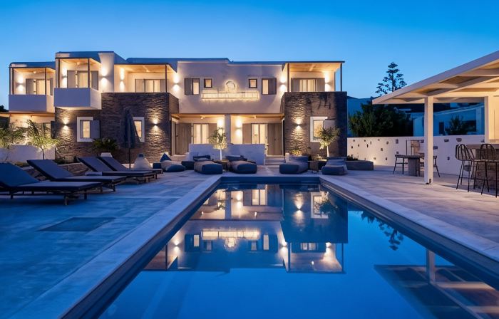 Drios Luxury Studios