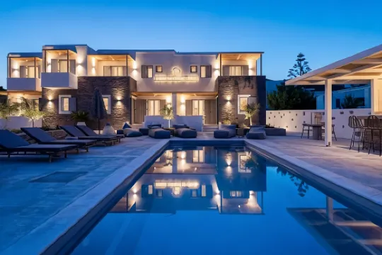 Drios Luxury Studios