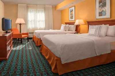 Fairfield Inn & Suites Williamsburg Hotels in Williamsburg