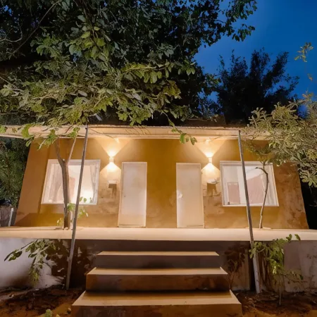 Ranthambore Tiger Machan Resort