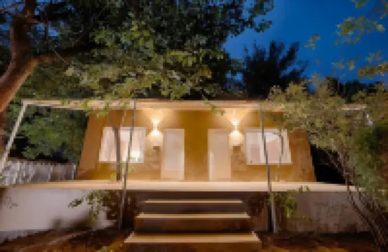 Ranthambore Tiger Machan Resort