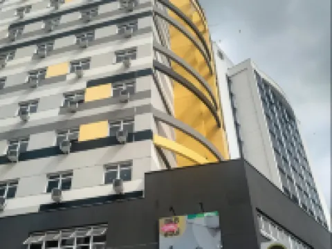 B&B Hotel Rio de Janeiro Norte Hotels near Tijuca National Park