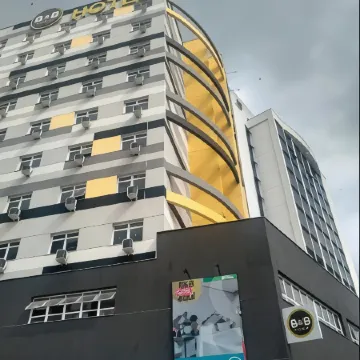 B&B Hotel Rio de Janeiro Norte Отели рядом с Аэропорт Галеан