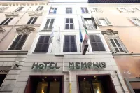Hotel Memphis Hotel a Rione II Trevi