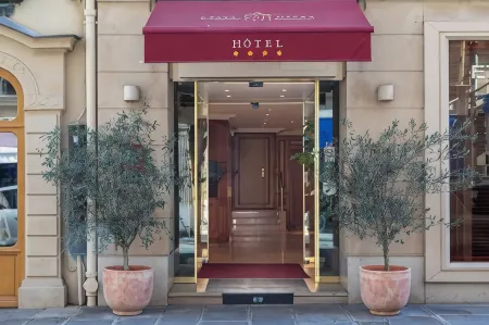 호텔 에타 우니 오페라