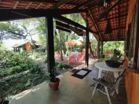 Pousada Enseada Das Conchas Các khách sạn ở Paranagua