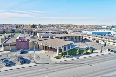 El Rancho Hotel Hotels in Williston