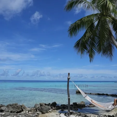 Le Coconut Lodge