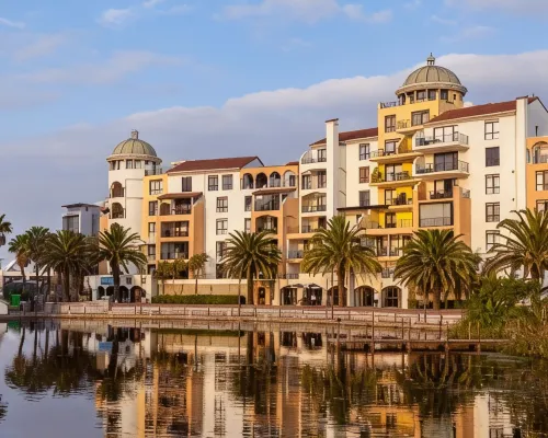 Island Club Hotel & Apartments Hotels in Century City