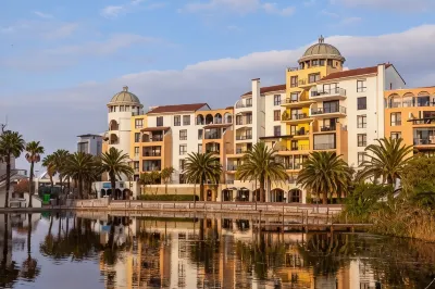 Island Club Hotel & Apartments Hoteles en Century City