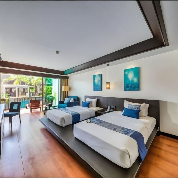 hotel overview picture