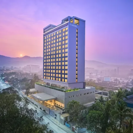 Vivanta Navi Mumbai Turbhe