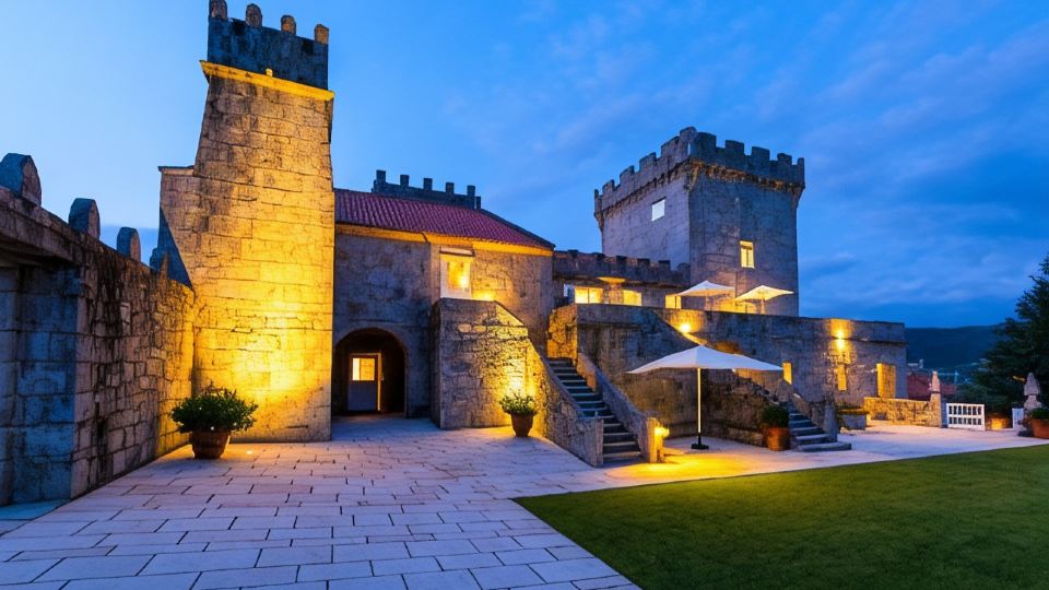 Torre de Tebra