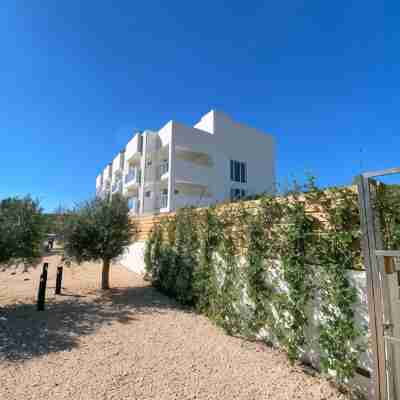 The Olive Boutique Suites & Spa Hotel Exterior