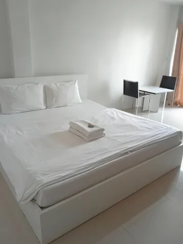 ห้องสแตนดาร์ด เตียงใหญ่