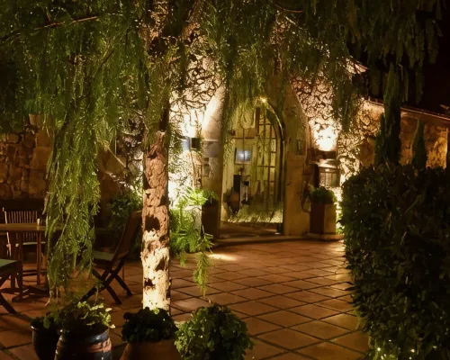 Hotel Galena Mas Comangau Hotels in Begur