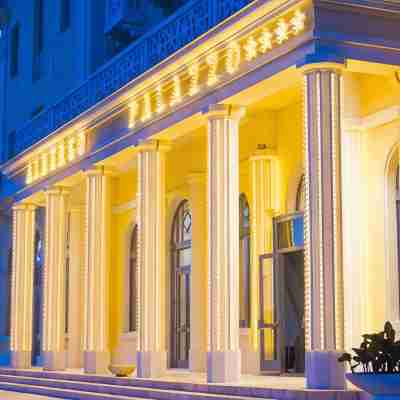 Albergo Palazzo Hotel Exterior