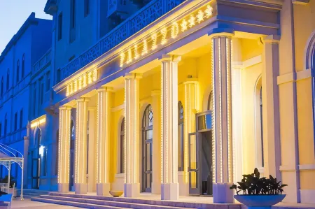 Albergo Palazzo Отели в г. Cerfignano