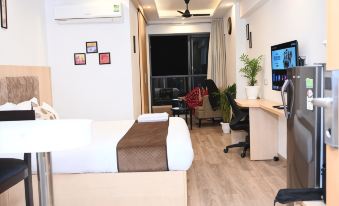 The Grand Anukampa Richi Rich Studio
