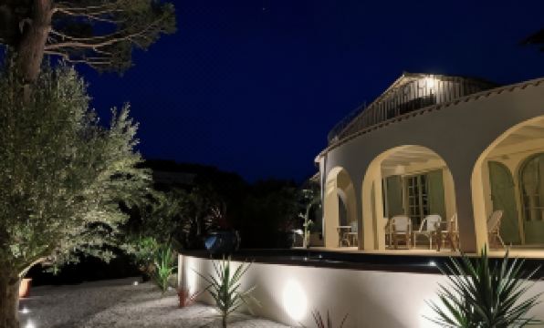 Maison d'Orange - la Pinede