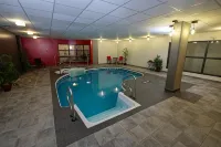 Grand Times Hotel – Aeroport de Quebec Hotels in L'Ancienne-Lorette