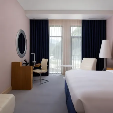 Гостиница Radisson Роза Хутор