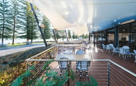 Pippi's at the Point Отели в г. Уорнерс Бэй