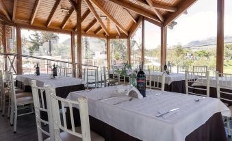 Chaupimundo Lodge