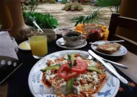 Hotel Na Bolom - bar