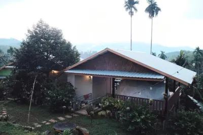 Chill Chill Homestay Hotels near Nam Lot Cave