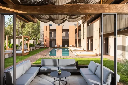 Pilot Amphora Boutique Hotel "Adults Only" Hotels in Georgioupolis