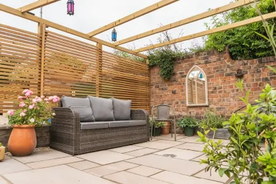 MonkBridge House Các khách sạn ở Stockton on the Forest