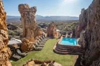 Kagga Kamma Nature Reserve Hotel a Cape Winelands