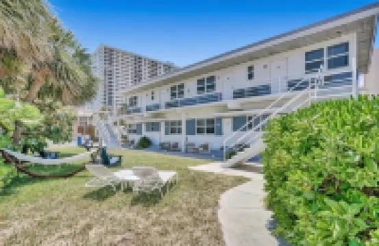 Suite #1 - Marine Villas Hollywood - 1 Bedroom