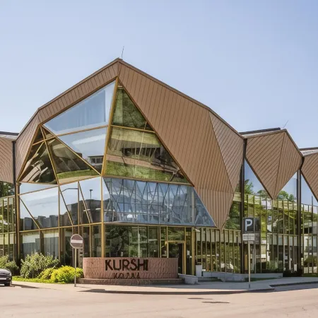 Kurshi Hotel & Spa