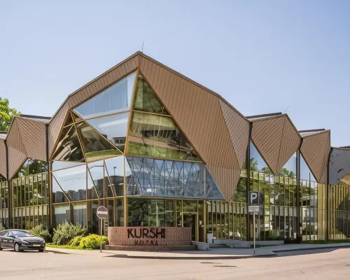 Kurshi Hotel & Spa Hotels in Jurmala