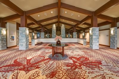 Public Areas DoubleTree Fallsview Resort & Spa by Hilton Niagara Falls Photo