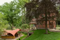 Biohotel WildLand Natural Resort Hotels in Essel