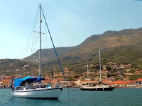 メンター ホテル イタキ島のホテル