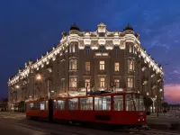The Bristol Belgrade Hotels near فوشتوفاز