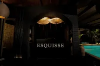 Esquisse Design Hotel Hotel a Kisiskhevi
