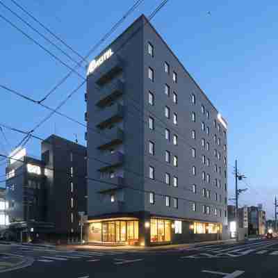 ABホテル 彦根 Hotel Exterior
