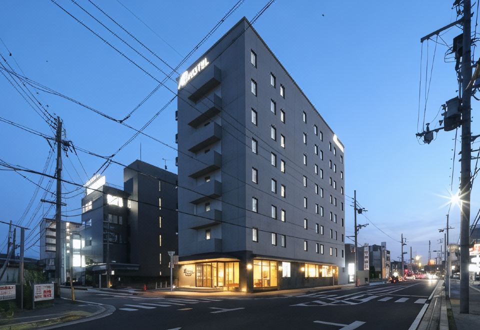 AB Hotel Hikone 이미지