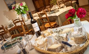 Logis Hôtel Restaurant le Mont Aigoual